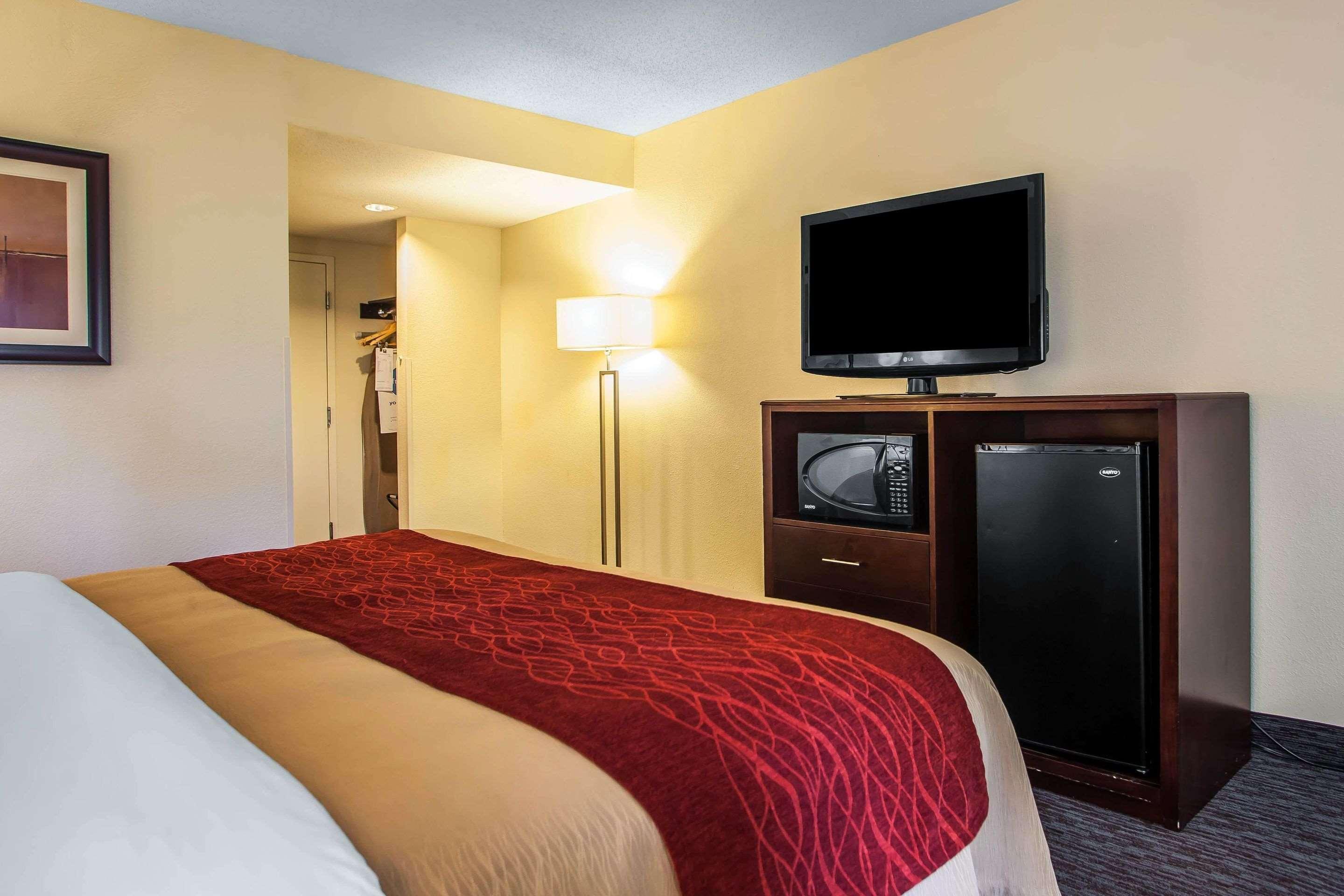 Comfort Inn Feasterville - Trevose Exterior foto