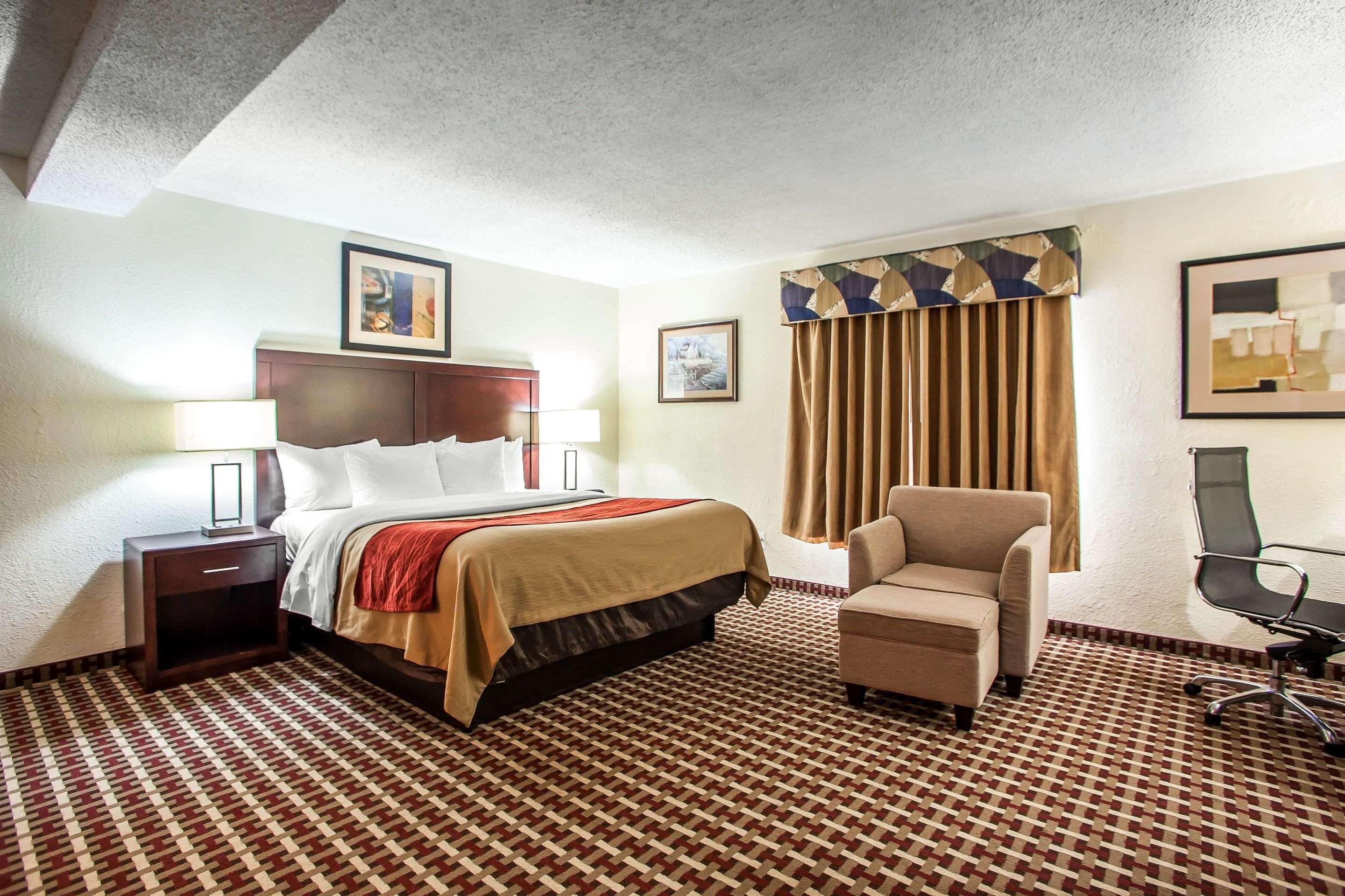Comfort Inn Feasterville - Trevose Exterior foto