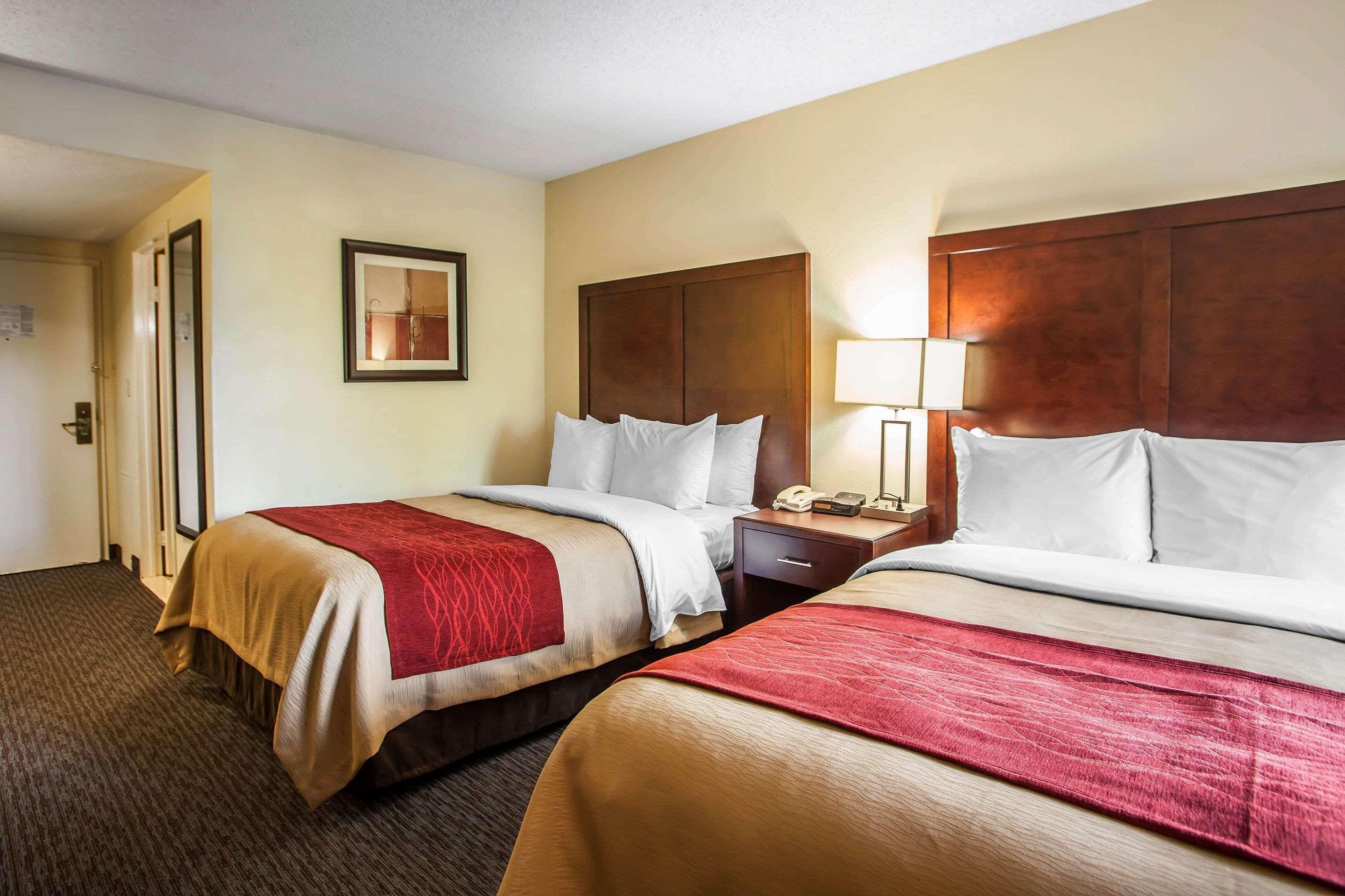 Comfort Inn Feasterville - Trevose Exterior foto